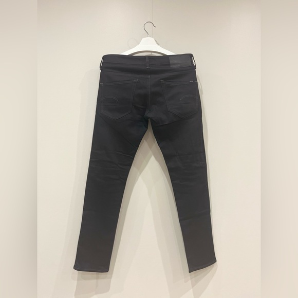 G Star Raw 3301 Black - Mens Size 31 - Picture 2 of 6